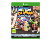 Xbox Worms Zadyma: Edycja Dużego Kalibru - 642175 - zdjęcie 1